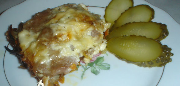 Язык слоеный