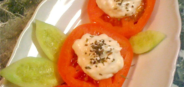 Закуска Торопыжка