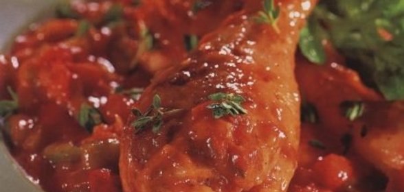 Голубцы с мясом