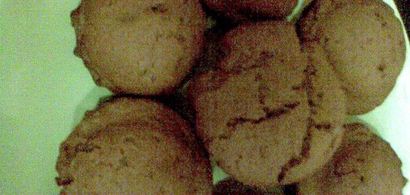 Маффины с шоколадом