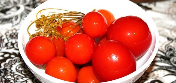 Помидоры Просто Класс!