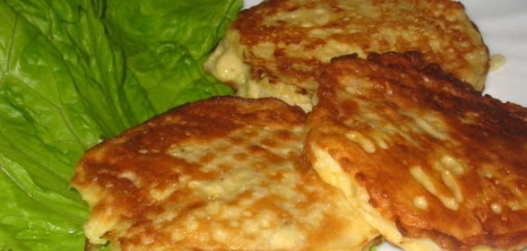 Горошек зеленый в соусе