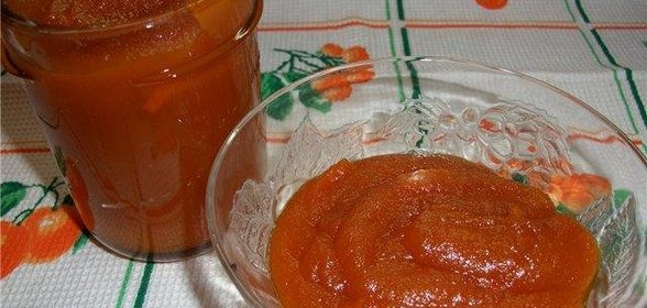 Варенье из облепихи
