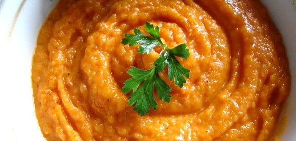 Кабачковая икра без томатной пасты