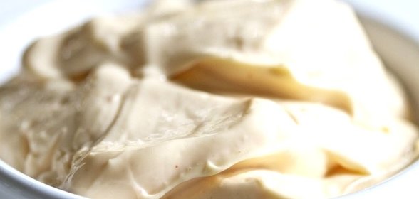 Майонез с хреном