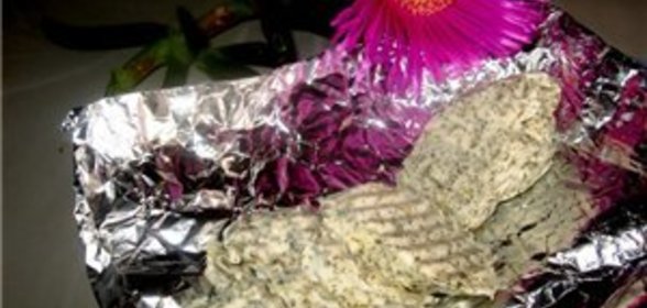 Чесночное масло