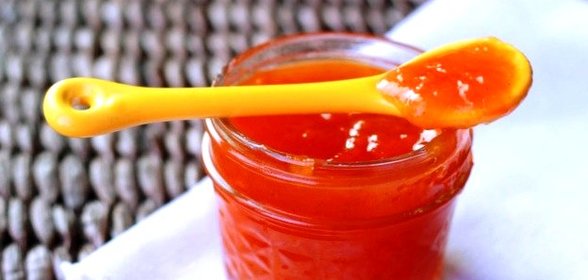 Варенье из облепихи без косточек
