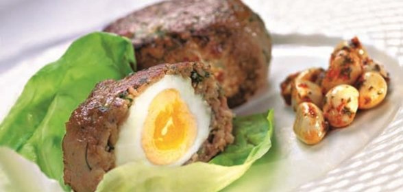 Яйца по-шотландски