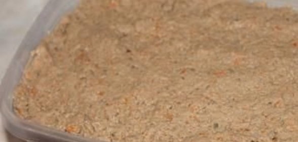 Домашний паштет из куриной печени