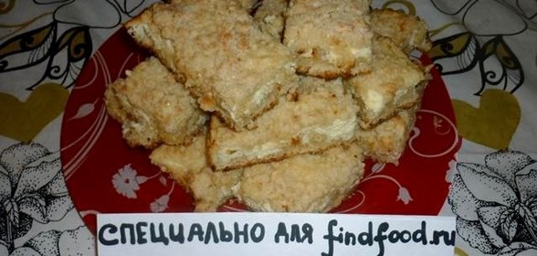 Творожные сочни