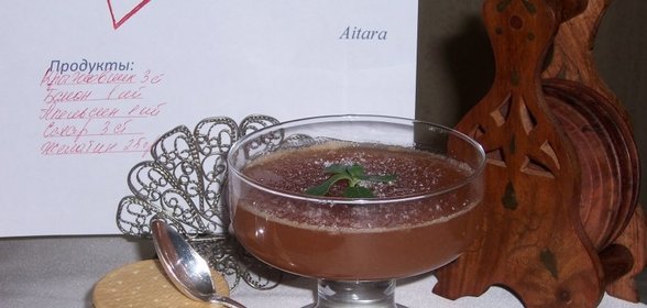 Конфитюр из крыжовника