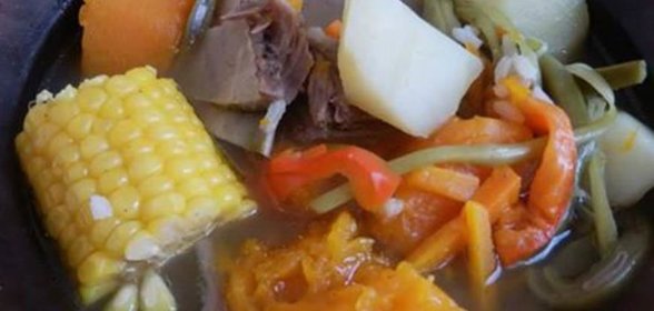 Суп Касуэла