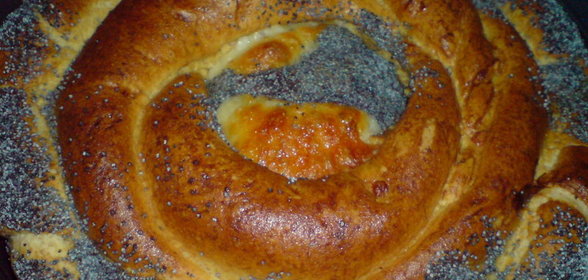 Салат с тунцом