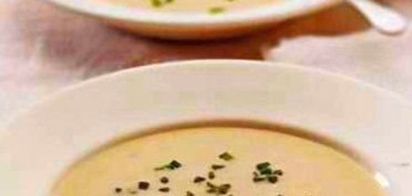 Бутерброды с зеленью и маслом сливочным