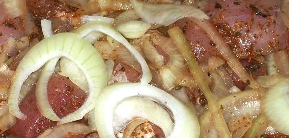 Маринад для шашлыка