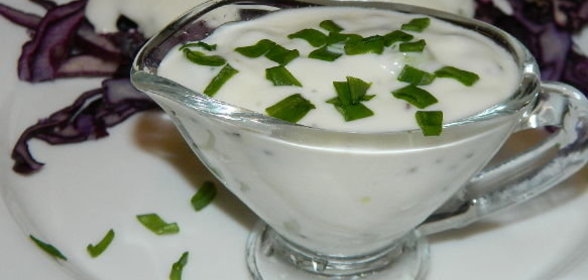 Кетчуп в домашних условиях