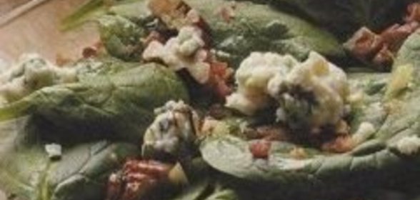 Брюссельская капуста со специями