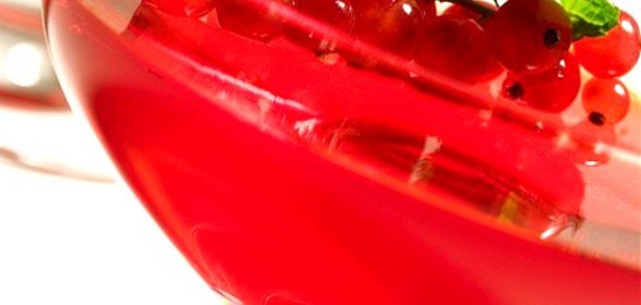Варенье-желе из красной смородины