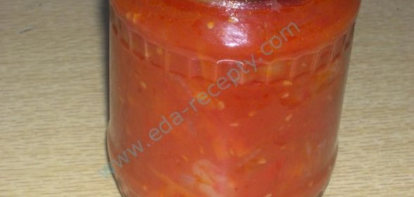 Лечо помидор лук морковь болгарский перец на зиму