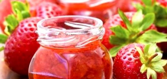 Варенье из клубники в мультиварке