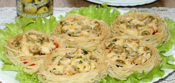 Капуста суточная(вариант)