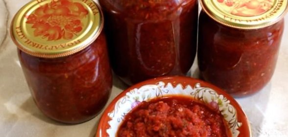 Икра из свеклы (на зиму)