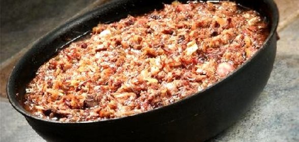 Бигус с уткой