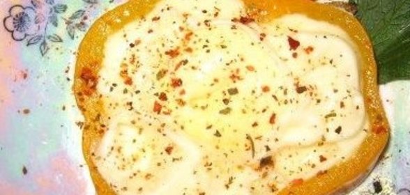 Паста сырная