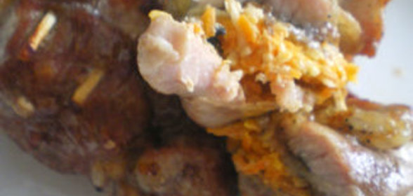 Рулетики Бакмор