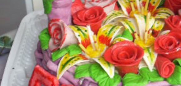 Икра из моркови с творогом