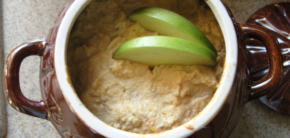 Полезная запеканка