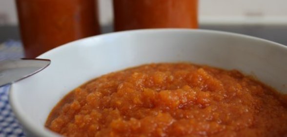икра кабачковая