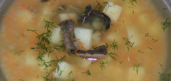 Салат из кальмаров, картофеля, квашеной капусты