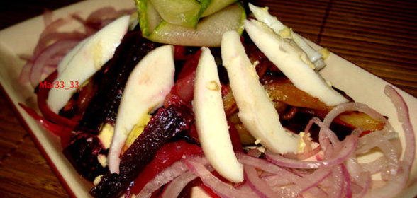 вариация на тему шауармы