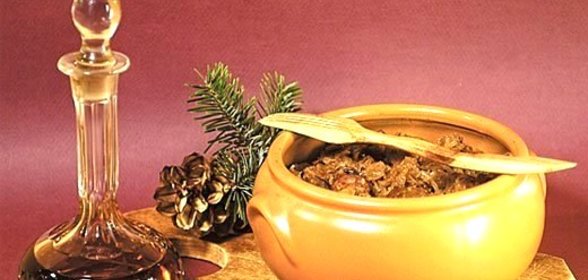 Бигус в горшочке