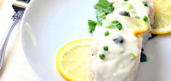 Треска по-норвежски