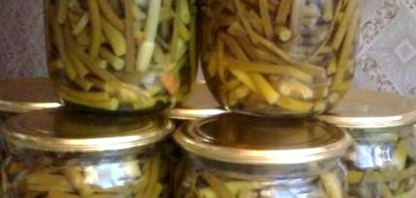 Чесночные стрелки