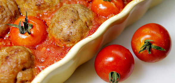 Пирамидки с паштетом