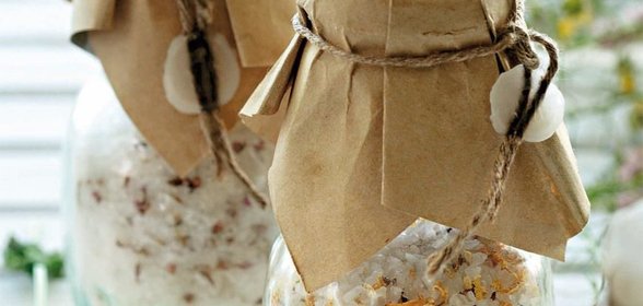 Ароматизированная соль