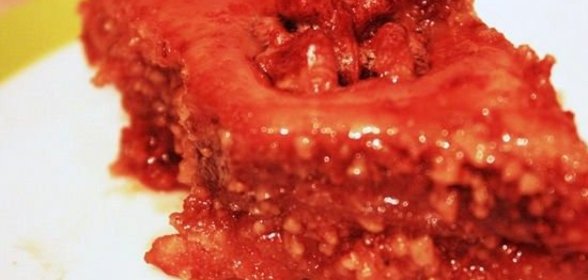 Бутерброды с ветчиной и горчицей