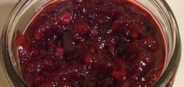 Варенье из брусники на зиму