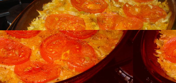 Торт с карамелью