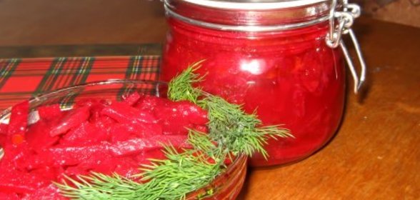 Консервированный борщ(вариант)