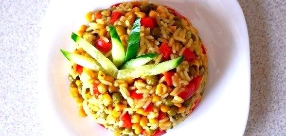 Гавайская смесь