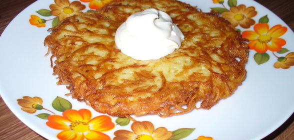 МОИ ДРАНИКИ