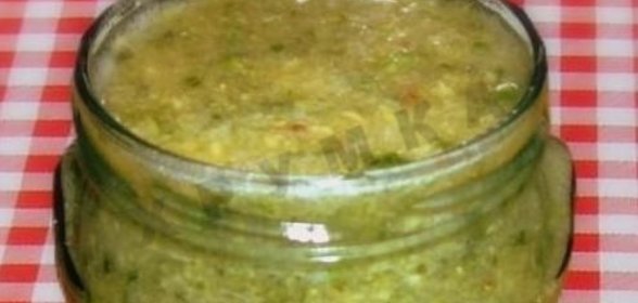 Варенье из фейхоа без варки сырое