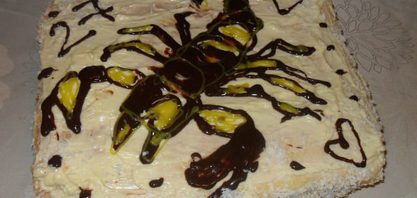 Торт:Скарпион: