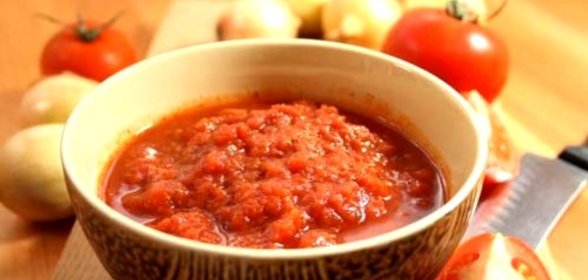 Аджика без закатки