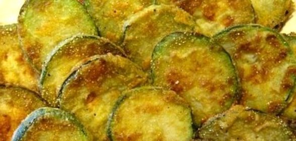 Кабачки жареные на зиму