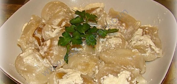 Пельмени в мультиварке